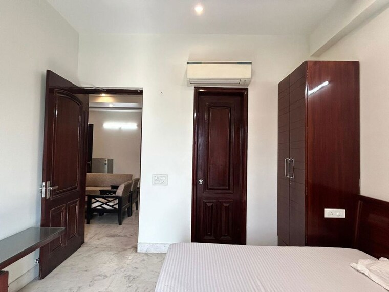Living Room, sushant lok i 4 Bedroom 2748 Sq.Ft. Builder Floor In Sushant Lok I Gurgaon 10488539
