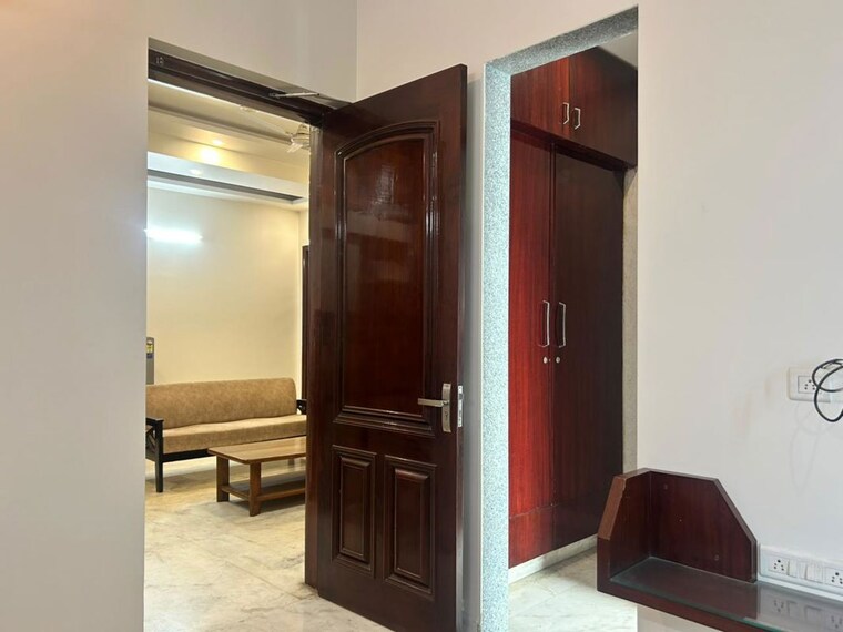 Living Room, sushant lok i 4 Bedroom 2748 Sq.Ft. Builder Floor In Sushant Lok I Gurgaon 10488539