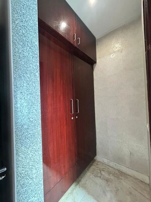 Kitchen in 4 BHK Builder Floor at Sushant Lok I – for Rent