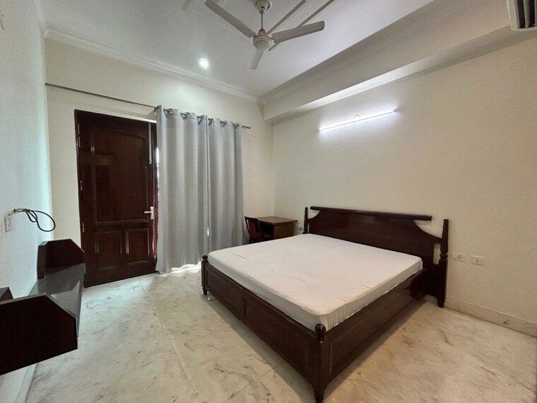 Bedroom, sushant lok i 4 Bedroom 2748 Sq.Ft. Builder Floor In Sushant Lok I Gurgaon 10488539