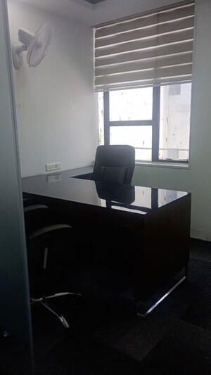 Kitchen in  Office Space at Sector 63 – for Rent