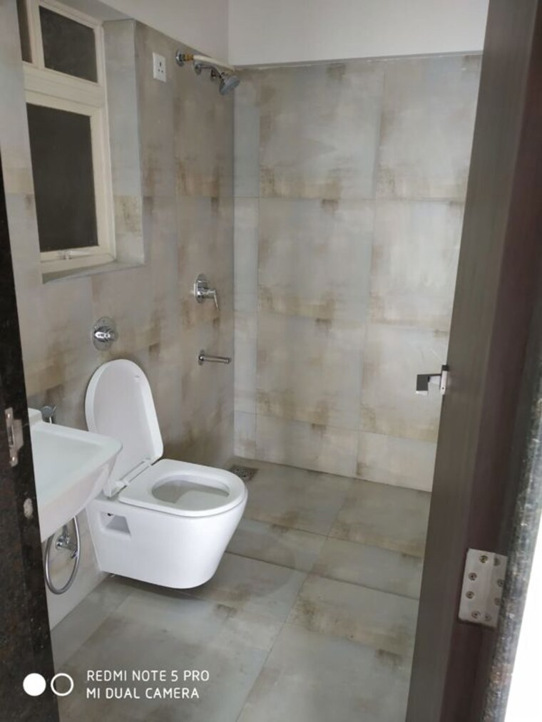 Bathroom, ganga-legend 4 Bedroom 2200 Sq.Ft. Apartment In Bavdhan Pune 10488542