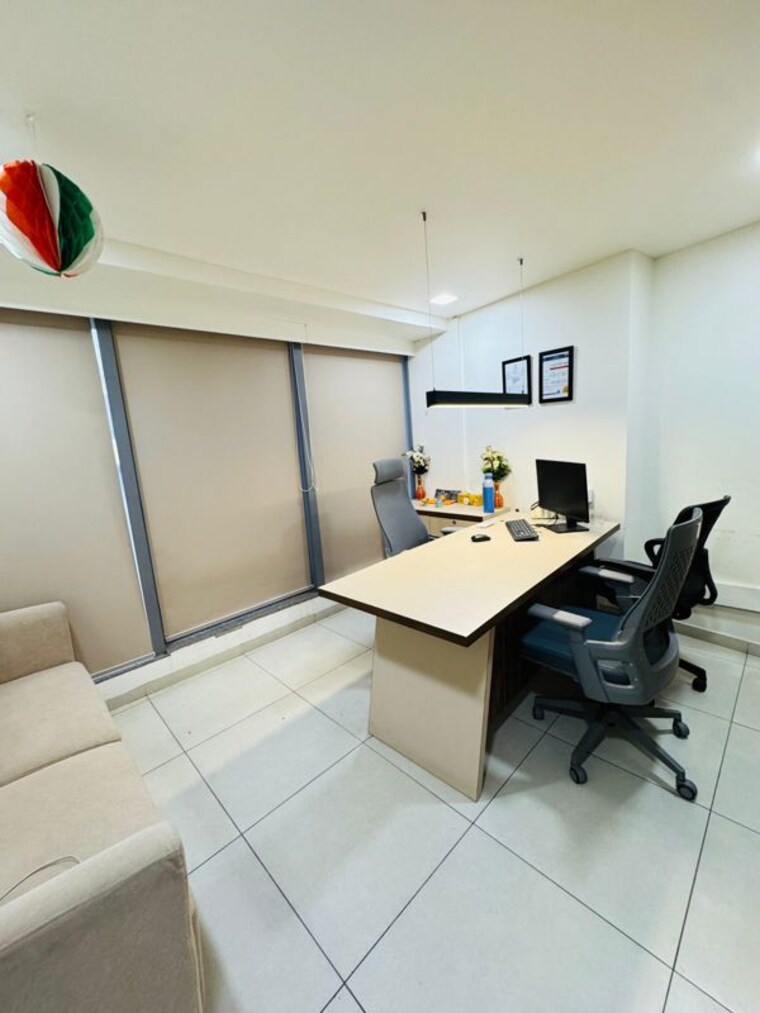 Team Area, shyamal Commercial Office Space 811 Sq.Ft. In Shyamal Ahmedabad 10488549