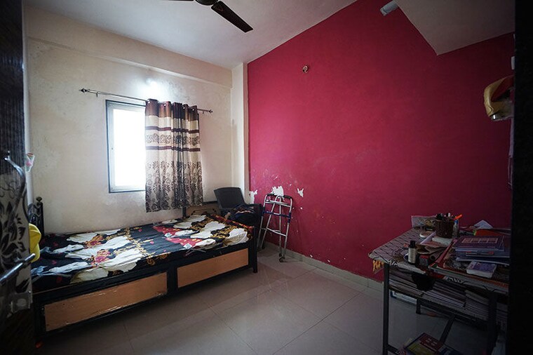 Bedroom, dattawadi 2 Bedroom 900 Sq.Ft. Penthouse In Dattawadi Pune 10488505