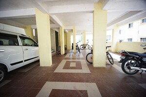 Living Room in 2 BHK Penthouse at Dattawadi – for Sale