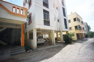 2 BHK Penthouse – Exterior View View at Dattawadi - for Sale