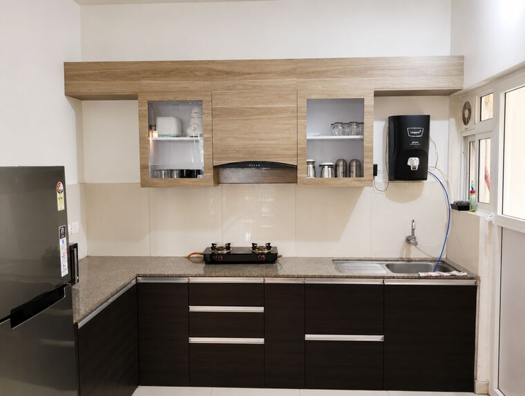 Kitchen, tata-rio-de-goa 2 Bedroom 808 Sq.Ft. Apartment In Dabolim Goa 10483478