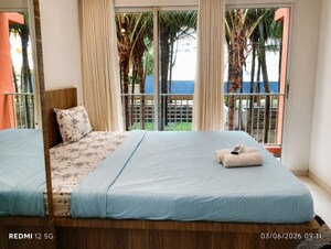 Bedroom in 2 BHK Apartment at Tata Rio De Goa, Dabolim – for Sale