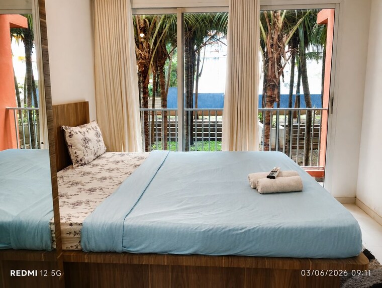 Bedroom, tata-rio-de-goa 2 Bedroom 808 Sq.Ft. Apartment In Dabolim Goa 10483478