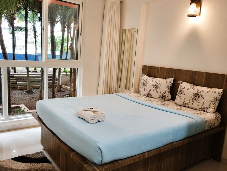 Bedroom, tata-rio-de-goa 2 Bedroom 808 Sq.Ft. Apartment In Dabolim Goa 10483478
