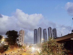 3 BHK Apartment – Exterior View View at Oberoi Sky City, Borivali East - for Sale