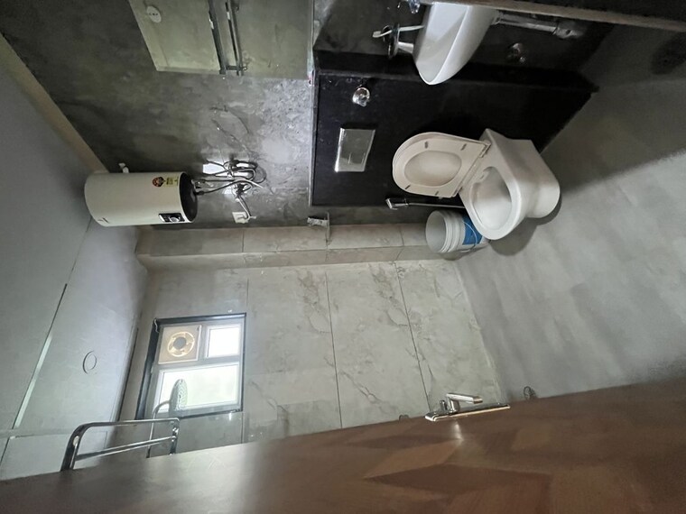 Bathroom, sushant lok i 1 Bedroom 875 Sq.Ft. Builder Floor In Sushant Lok I Gurgaon 10488556