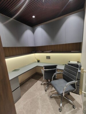 Team Area in  Office Space at Chittaranjan Park – for Sale