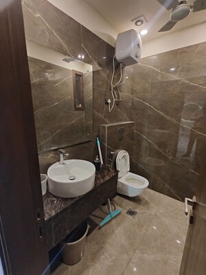 Bathroom in  Office Space at Chittaranjan Park – for Sale