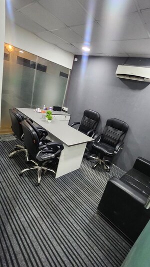 Team Area in  Office Space at Sector 63 – for Rent