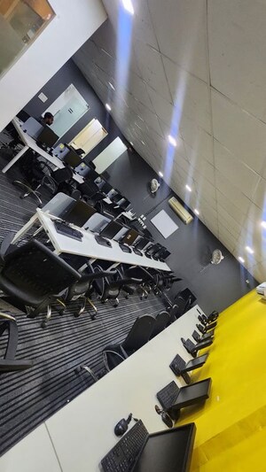 Team Area in  Office Space at Sector 63 – for Rent