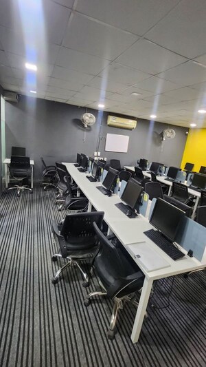 Team Area in  Office Space at Sector 63 – for Rent