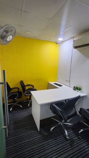 Team Area in  Office Space at Sector 63 – for Rent