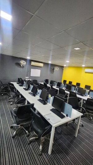 Team Area in  Office Space at Sector 63 – for Rent