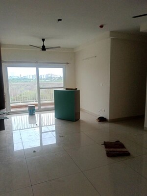 Living Room in 3 BHK Apartment at Meridian Park At The Prestige City, Sarjapur Road – for Rent