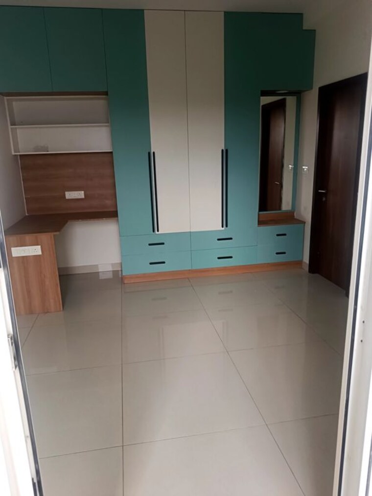 Kitchen, meridian-park-at-the-prestige-city 3 Bedroom 1400 Sq.Ft. Apartment In Sarjapur Road Bangalore 10488574