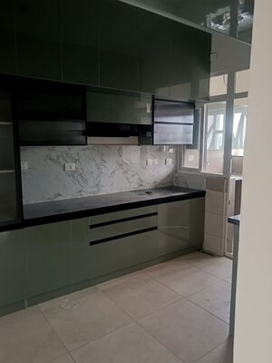 Kitchen in 3 BHK Apartment at Meridian Park At The Prestige City, Sarjapur Road – for Rent