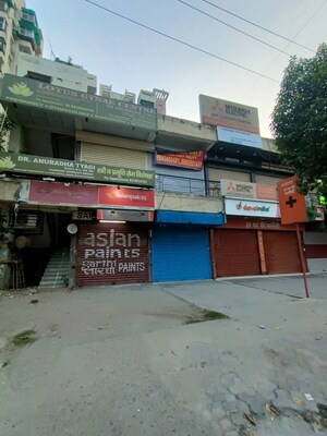  Shop – Exterior View View at Raj Nagar Extension - for Sale