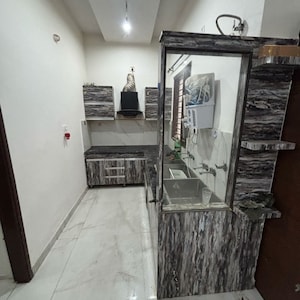 Kitchen in 2 BHK Apartment at Gharuan – for Rent