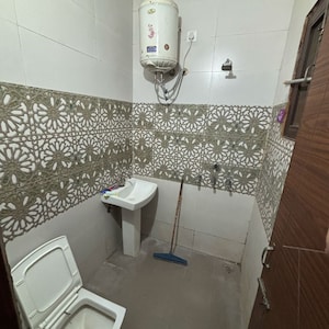 Bathroom in 2 BHK Apartment at Gharuan – for Rent