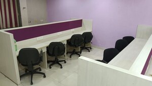 Team Area in  Office Space at Sector 62 – for Rent