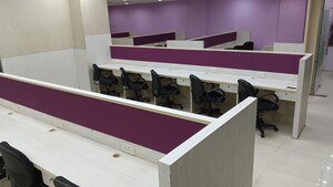 Kitchen in  Office Space at Sector 62 – for Rent