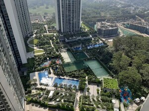Master Plan in 3 BHK Apartment at Oberoi Exquisite Goregaon, Goregaon East – for Sale