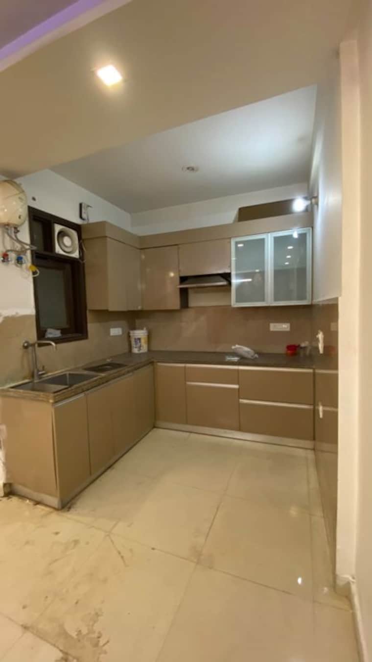 Kitchen, neb sarai 2 Bedroom 850 Sq.Ft. Builder Floor In Neb Sarai Delhi 10488601