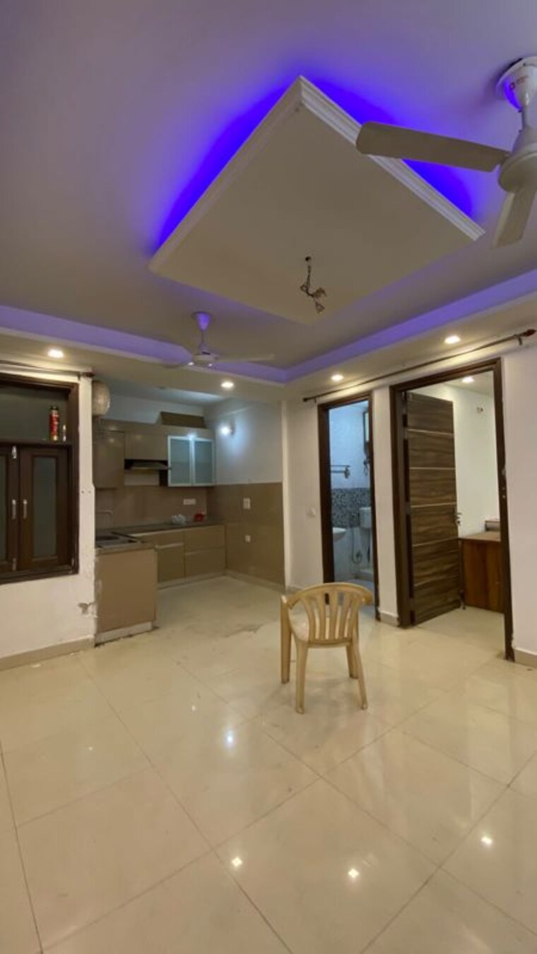 Living Room, neb sarai 2 Bedroom 850 Sq.Ft. Builder Floor In Neb Sarai Delhi 10488601
