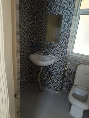 Bathroom in 1 BHK Apartment at Maxblis Grand Wellington, Sector 75 – for Rent