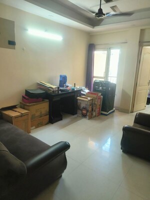 Living Room in 1 BHK Apartment at Maxblis Grand Wellington, Sector 75 – for Rent