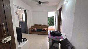 Kitchen in 1 BHK Apartment at Bhagwati Residency Sus, Sus – for Rent
