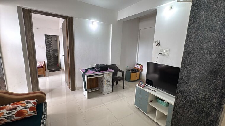 Kitchen, bhagwati-residency-sus 1 Bedroom 550 Sq.Ft. Apartment In Sus Pune 10488607