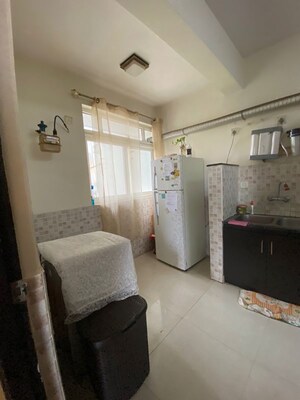 Living Room in 2.5 BHK Apartment at Prestige Notting Hill, Bannerghatta Road – for Rent
