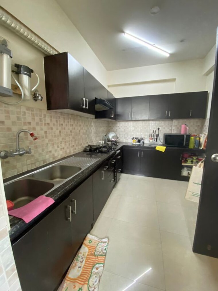 Kitchen, prestige-notting-hill 2.5 Bedroom 1543 Sq.Ft. Apartment In Bannerghatta Road Bangalore 10488605