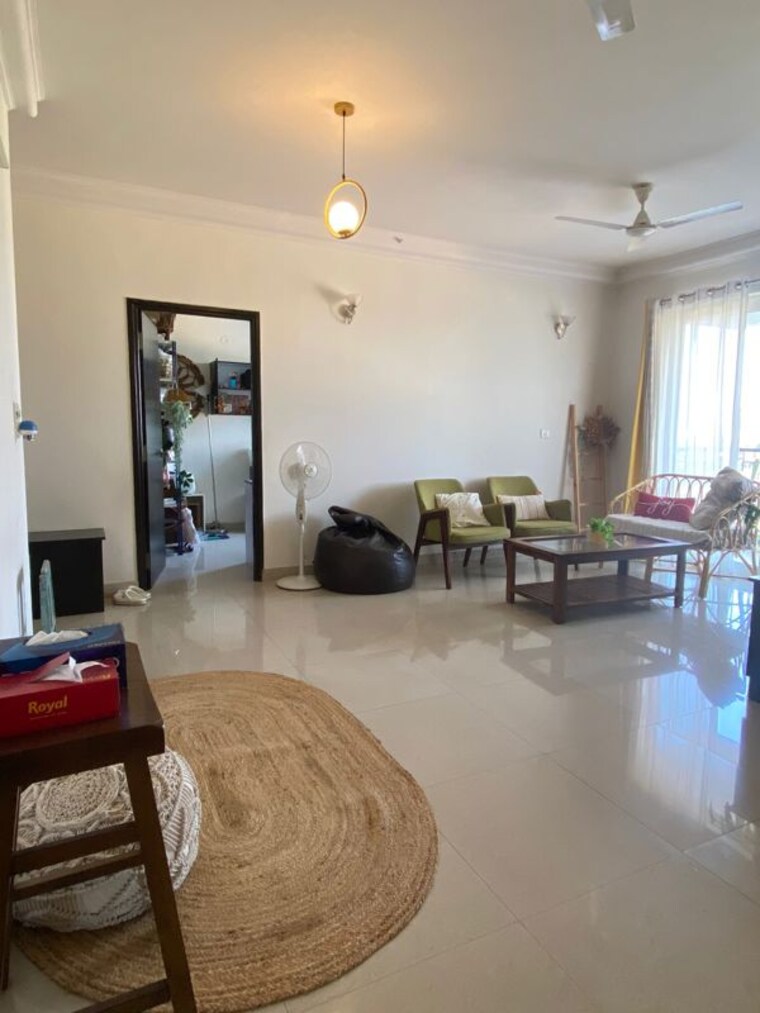 Living Room, prestige-notting-hill 2.5 Bedroom 1543 Sq.Ft. Apartment In Bannerghatta Road Bangalore 10488605