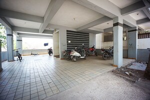 Parking in 6 BHK Apartment at Kamgar Putala Vasahat – for Sale