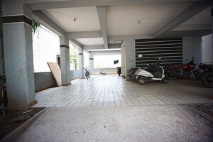 Parking in 6 BHK Apartment at Kamgar Putala Vasahat – for Sale