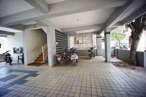 Parking in 6 BHK Apartment at Kamgar Putala Vasahat – for Sale