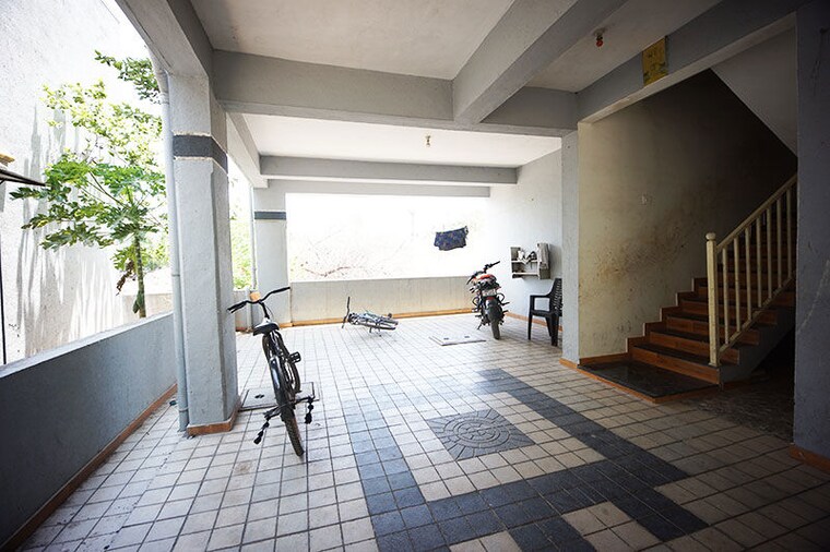  Parking, kamgar putala vasahat 6 Bedroom 1000 Sq.Ft. Apartment In Kamgar Putala Vasahat Pune 10488597
