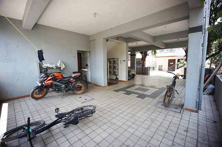  Parking, kamgar putala vasahat 6 Bedroom 1000 Sq.Ft. Apartment In Kamgar Putala Vasahat Pune 10488597