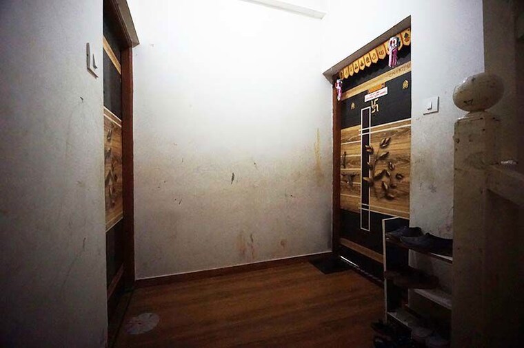 Room, kamgar putala vasahat 6 Bedroom 1000 Sq.Ft. Apartment In Kamgar Putala Vasahat Pune 10488597