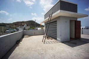 Balcony in 6 BHK Apartment at Kamgar Putala Vasahat – for Sale