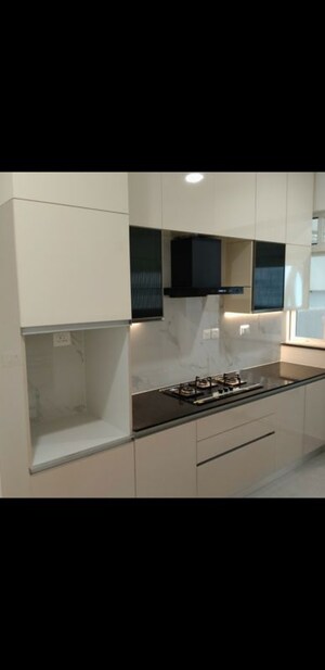 Kitchen in 4 BHK Apartment at Avalon Park At The Prestige City, Sarjapur Road – for Rent