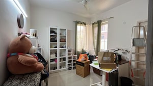 Team Area in 3 BHK Builder Floor at Anant Raj The Estate Floors, Sector 63a – for Rent
